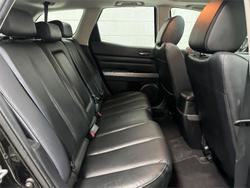 2009 Mazda CX-7 Luxury Sports ER Series 2 Four Wheel Drive Sparkling Black