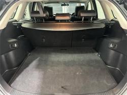 2009 Mazda CX-7 Luxury Sports ER Series 2 Four Wheel Drive Sparkling Black