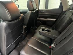 2009 Mazda CX-7 Luxury Sports ER Series 2 Four Wheel Drive Sparkling Black