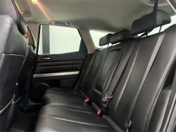 2009 Mazda CX-7 Luxury Sports ER Series 2 Four Wheel Drive Sparkling Black