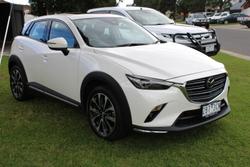 2021 Mazda
CX-3 Akari