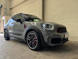 2018 MINI Countryman John Cooper Works F60 Four Wheel Drive Grey