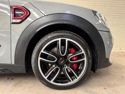 2018 MINI Countryman John Cooper Works F60 Four Wheel Drive Grey