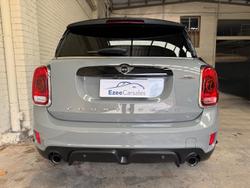2018 MINI Countryman John Cooper Works F60 Four Wheel Drive Grey