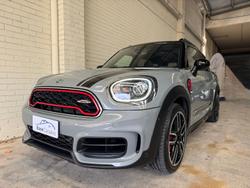 2018 MINI Countryman John Cooper Works F60 Four Wheel Drive Grey