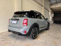 2018 MINI Countryman John Cooper Works F60 Four Wheel Drive Grey