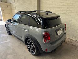 2018 MINI Countryman John Cooper Works F60 Four Wheel Drive Grey