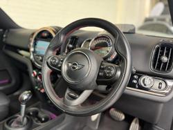 2018 MINI Countryman John Cooper Works F60 Four Wheel Drive Grey