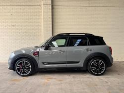 2018 MINI Countryman John Cooper Works F60 Four Wheel Drive Grey