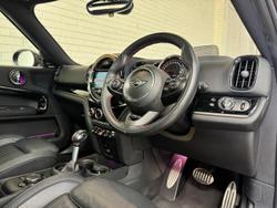 2018 MINI Countryman John Cooper Works F60 Four Wheel Drive Grey