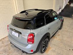 2018 MINI Countryman John Cooper Works F60 Four Wheel Drive Grey