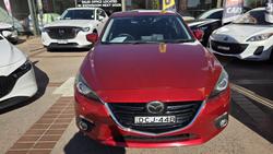 2015 Mazda
                3 SP25 Astina