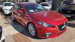 2015 Mazda
                3 SP25 Astina