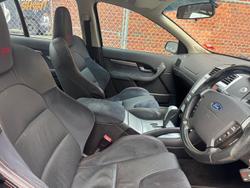 2003 Ford Performance Vehicles GT-P BA Mercury Silver