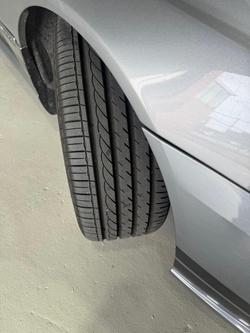 2003 Ford Performance Vehicles GT-P BA Mercury Silver