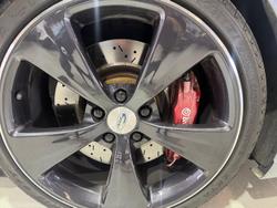 2003 Ford Performance Vehicles GT-P BA Mercury Silver