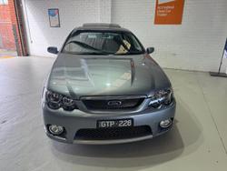 2003 Ford Performance Vehicles GT-P BA Mercury Silver