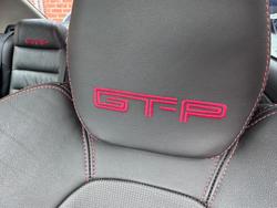 2003 Ford Performance Vehicles GT-P BA Mercury Silver