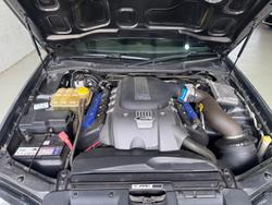 2003 Ford Performance Vehicles GT-P BA Mercury Silver