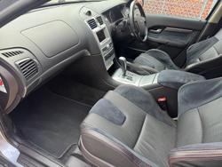 2003 Ford Performance Vehicles GT-P BA Mercury Silver