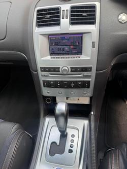 2003 Ford Performance Vehicles GT-P BA Mercury Silver