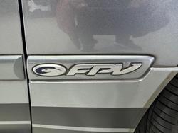 2003 Ford Performance Vehicles GT-P BA Mercury Silver