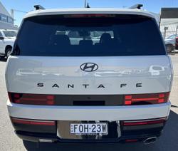 2025 Hyundai
Santa Fe Calligraphy