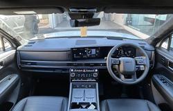 2025 Hyundai
Santa Fe Calligraphy