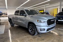 2025 RAM
                1500 Laramie Sport Hurricane SO RamBox