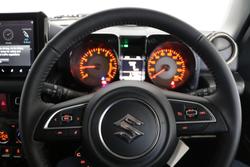 2025 Suzuki
Jimny XL