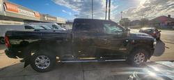 2023 RAM LARAMIE Laramie - Rambox DJ MY23 Laramie Rambox Utility Crew Cab 6st 4dr Auto 6sp 4x4 828kg 6.7DT Diamond Black Pearl