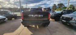 2023 RAM LARAMIE Laramie - Rambox DJ MY23 Laramie Rambox Utility Crew Cab 6st 4dr Auto 6sp 4x4 828kg 6.7DT Diamond Black Pearl