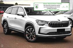 2025 SKODA Kodiaq 140TSI Select