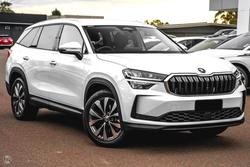 2025 SKODA Kodiaq 140TSI Select