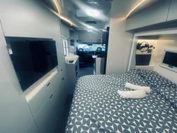 2025 JB Caravans Slide Out Motorhome Save $26,850 Was $268,500