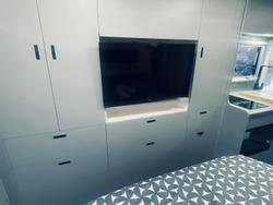 2025 JB Caravans 7.3M Slide Out Tourer Motorhome