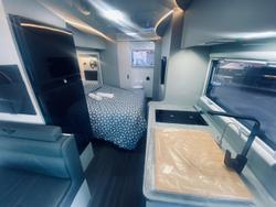 2025 JB Caravans Slide Out Motorhome Save $26,850 Was $268,500