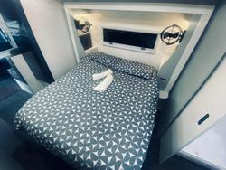 2025 JB Caravans 7.3M Slide Out Tourer Motorhome