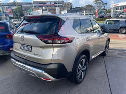 2024 Nissan
X-TRAIL Ti-L e-POWER