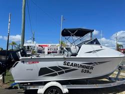 Stacer 539 SEA Runner SE