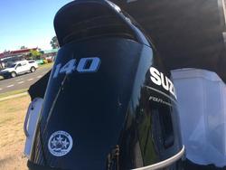 2025 Stacer 539 Sea Runner SE