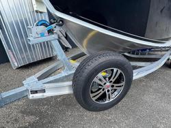 2025 Stacer 539 Sea Runner SE