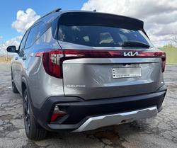 2024 Kia Seltos Sport+
