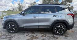 2024 Kia Seltos Sport+