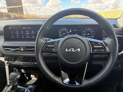 2024 Kia Seltos Sport+