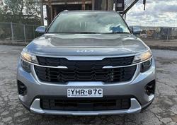 2024 Kia
                Seltos Sport+
