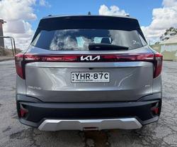 2024 Kia
                Seltos Sport+