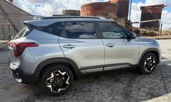 2024 Kia
                Seltos Sport+