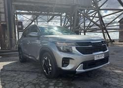 2024 Kia Seltos Sport+