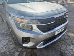 2024 Kia Seltos Sport+
